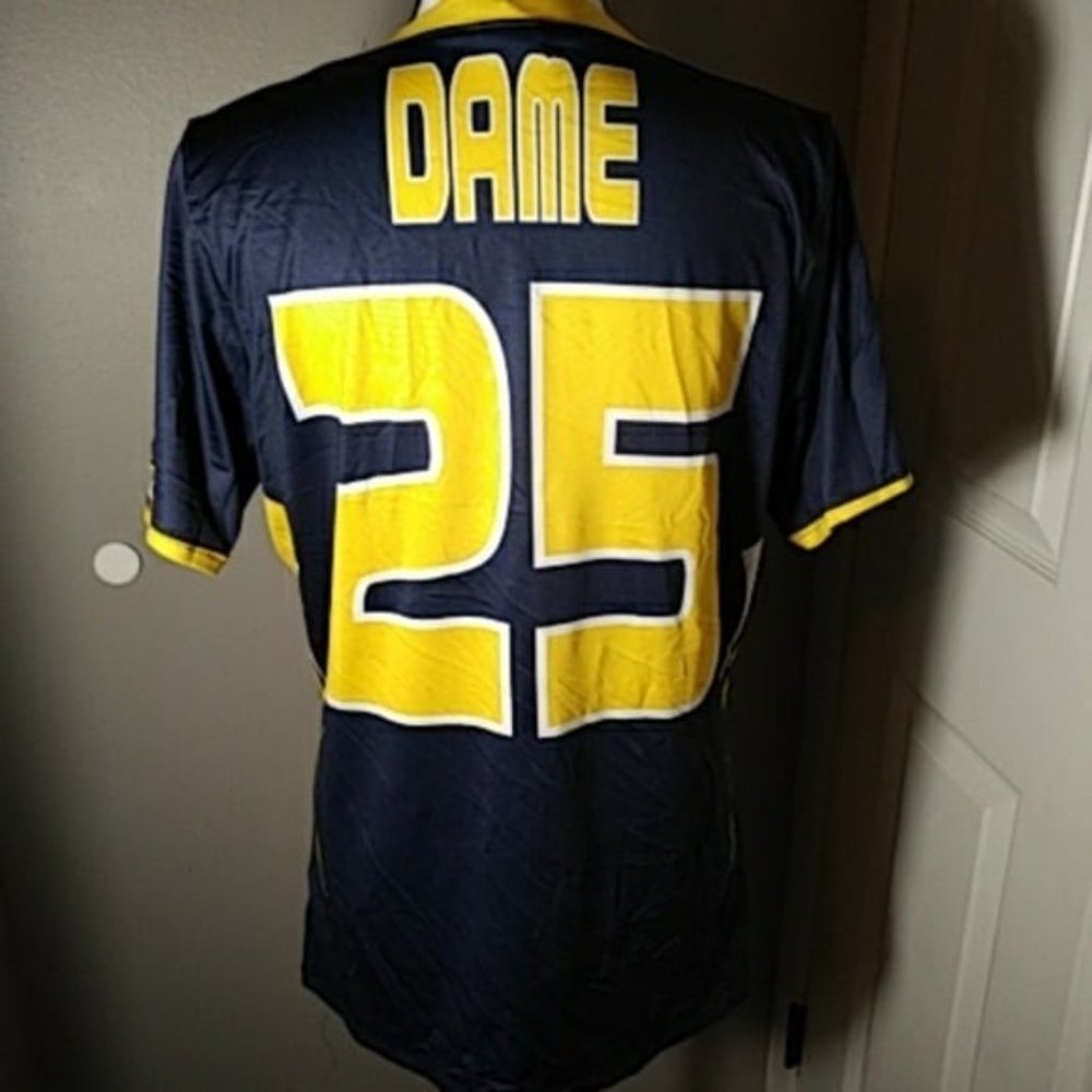 Under Armour University of Michigan Team T-Shirt S - Picture 2 of 3